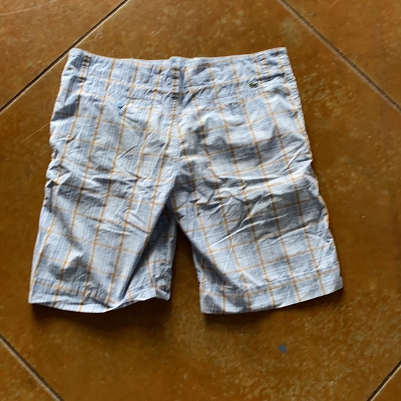 Lacoste shorts - Picture 2 of 2